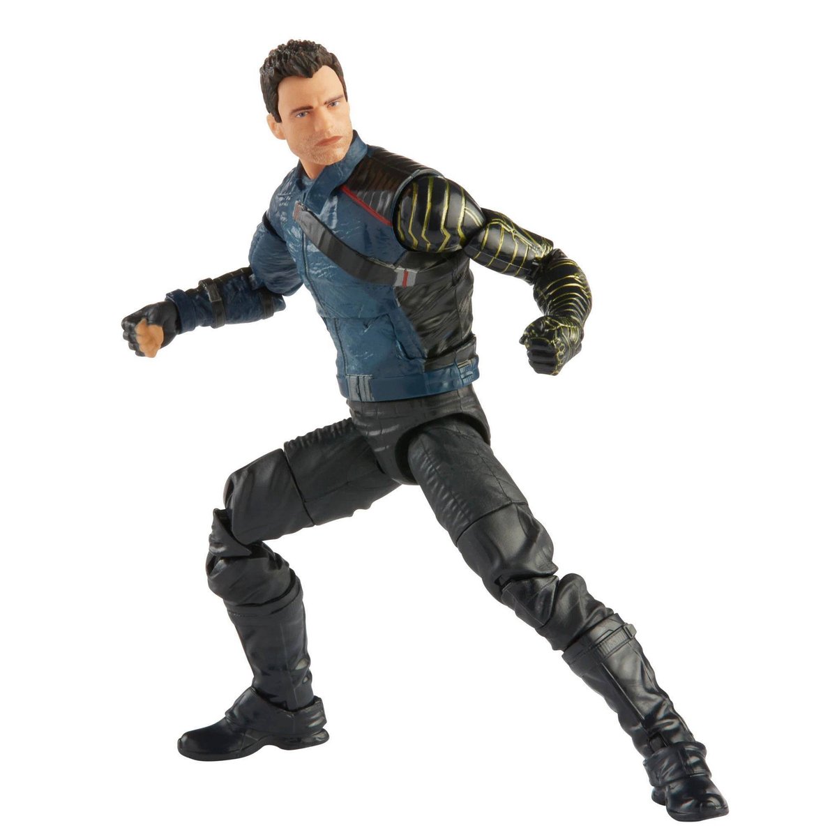 Figurka Marvel Legends - Winter Soldier (BAF Captain America