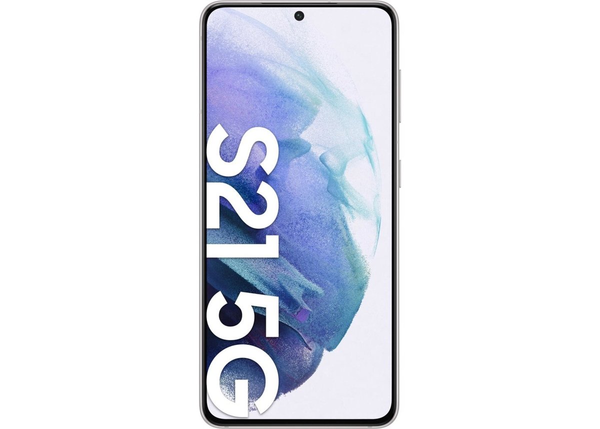 Smartfon Samsung Galaxy S21, 5G, 8/128 GB, biały - Samsung | Sklep