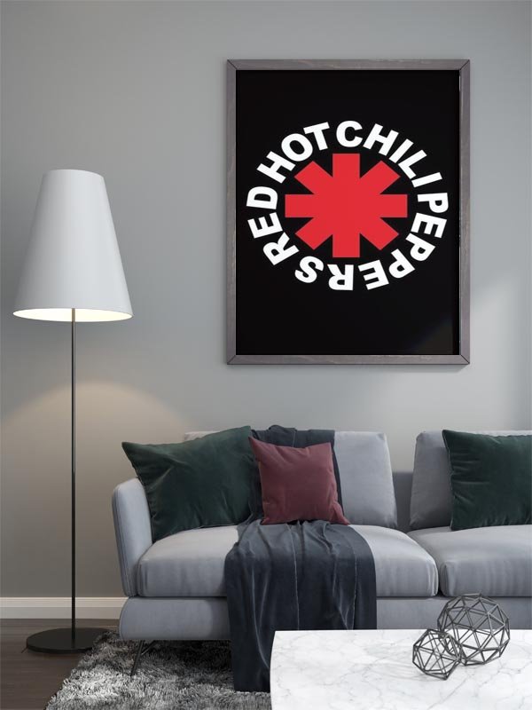 Red Hot Chili Peppers Logo De University Of Hildesheim Red Hot Chili