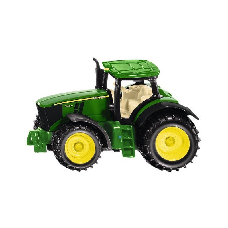 SIKU 1858  Traktor z wózkiem i wywrotką - W skali 1:87 