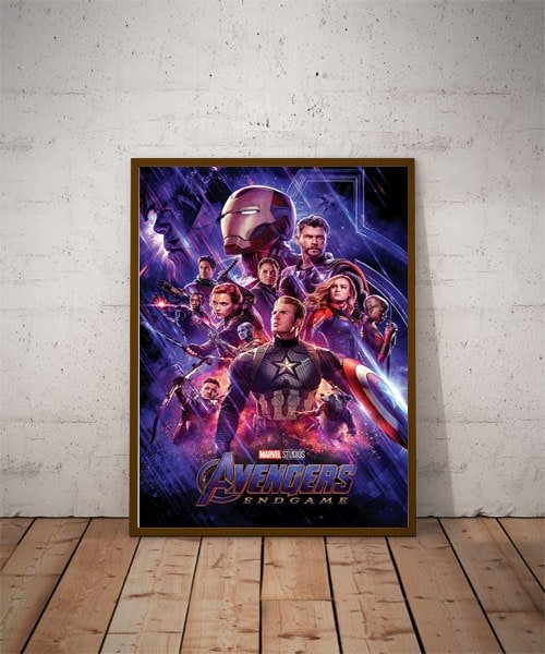 Avengers: Endgame Journeys End - plakat 61x91,5 cm