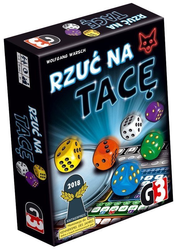 Gra Planszowa Fun Facts Towarzyska Imprezowa Rodzinna Board Game