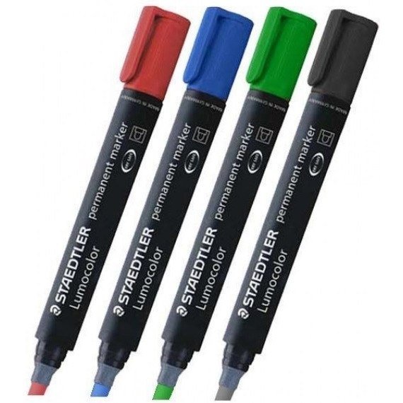 M&G Water color marker soft brush Tip 24 Colors