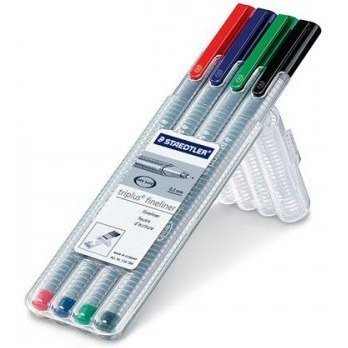 Staedtler Triplus Fineliner Hygge