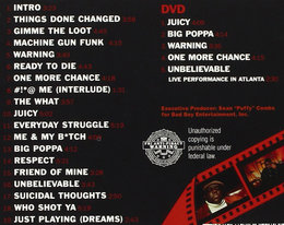 Ready To Die (Remastered) - The Notorious B.I.G. | Muzyka