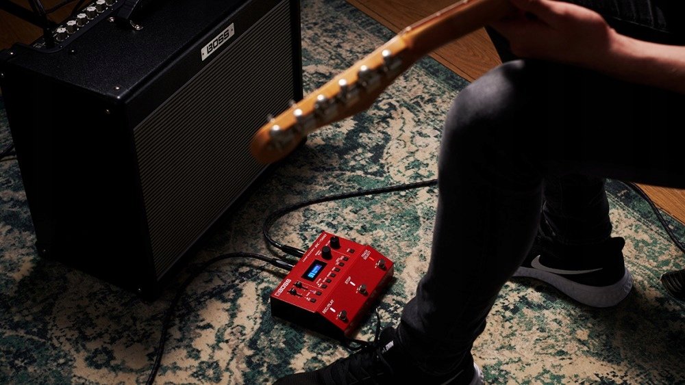 Boss Rc-500 Loop Station - Looper Rc-500' - BOSS | Sklep EMPIK.COM