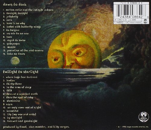 Mellon Collie & The Infinite Sadness - Smashing Pumpkins