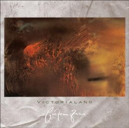 【PROMO】Cocteau Twins Victorialand LP Cocteau Twins - Victorialand, LP - Svart Records
