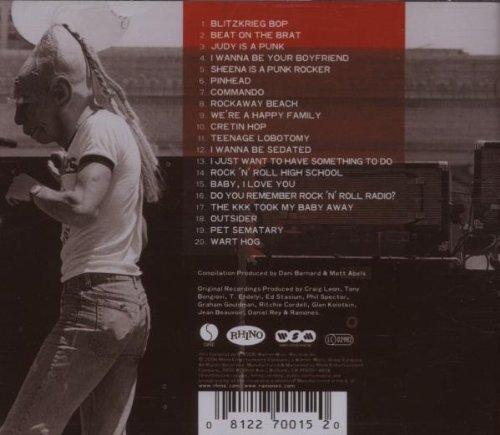 Greatest Hits - Ramones | Muzyka Sklep EMPIK.COM