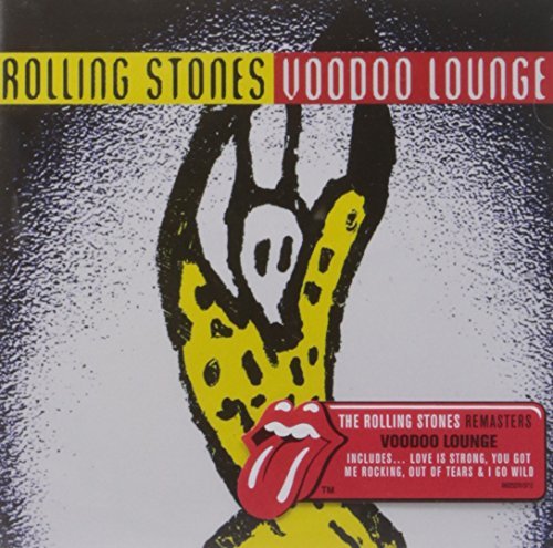 ROLLING STONES VOODOO LOUNGE［CD BOX］ ROLLING STONES - Voodoo Lounge Uncut - 2CD+DVD - Amazon.com