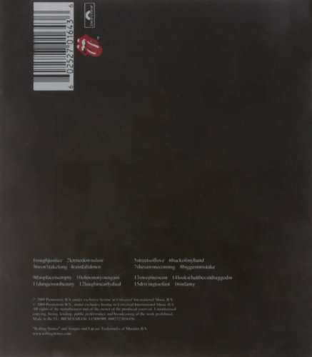 A Bigger Bang - The Rolling Stones | Muzyka Sklep EMPIK.COM