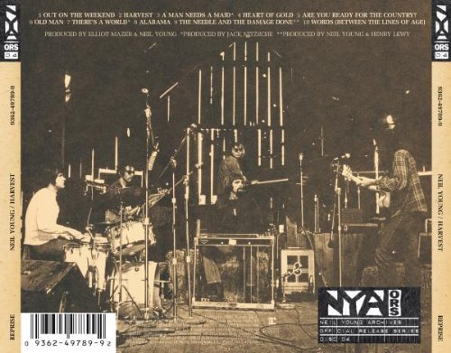 Harvest - Young Neil | Muzyka Sklep EMPIK.COM