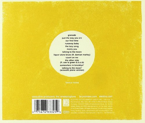 Doo-Wops & Hooligans - Mars Bruno | Muzyka Sklep EMPIK.COM