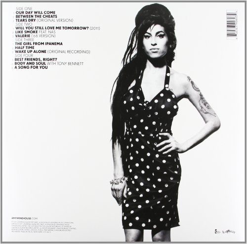 洋楽 Amy Winehouse Lioness: Hidden Treasures Amazon.co.jp: ライオネス:ヒドゥン・トレジャーズ: ミュージック