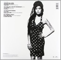 Lioness: Hidden Treasures, płyta winylowa - Winehouse Amy