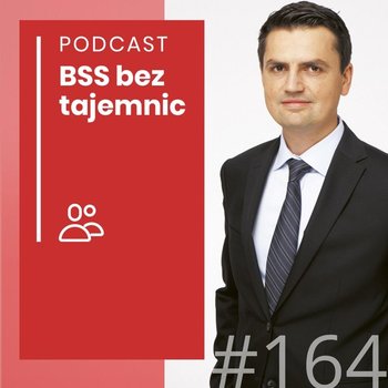 #164 Ludzie BSS - Szymon Stadnik - BSS bez tajemnic - podcast - Doktór Wiktor