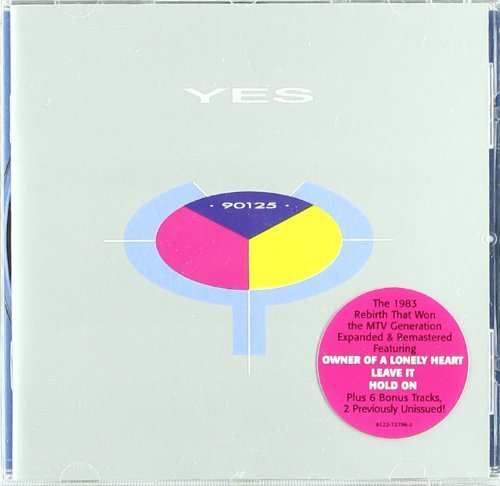 ぽんこᰔᩚ 90125 - Yes | Muzyka Sklep EMPIK.COM