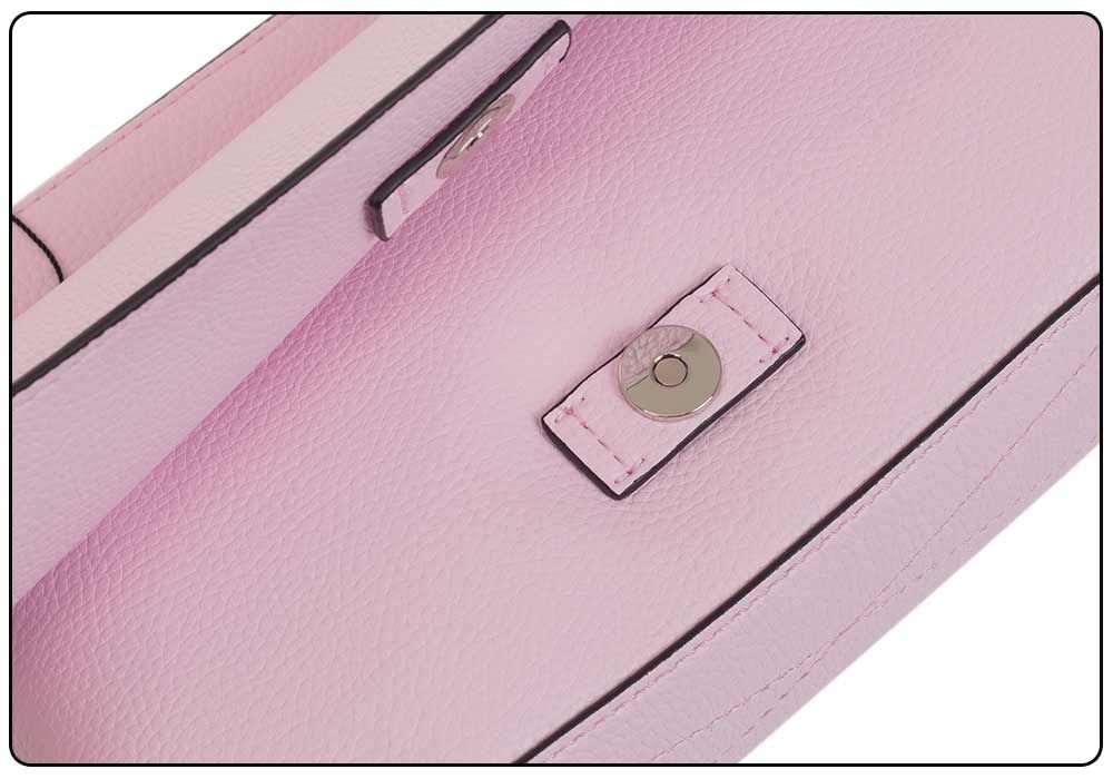 CALVIN KLEIN TOREBKA DAMSKA FLAP CROSSBODY PINK K60K607847 TN9 - Rozmiar:  UNI - Calvin Klein | Moda Sklep EMPIK.COM