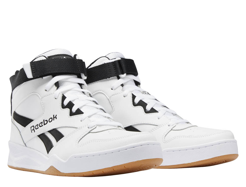 Reebok Royal BB4500 Hi-Strap Męskie Biało-Czarne (G58631) - Reebok | Sport  Sklep EMPIK.COM