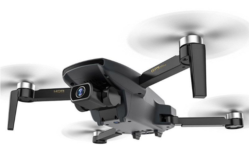 Dron Sg108 5G Wifi Fpv Gps 4K Hd Kamera 1Km 25Min Sanjoyo Sklep EMPIK.COM