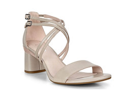 エコー ECCO ELEVATE PLATEAU SANDAL （BLACK） -waja bazar