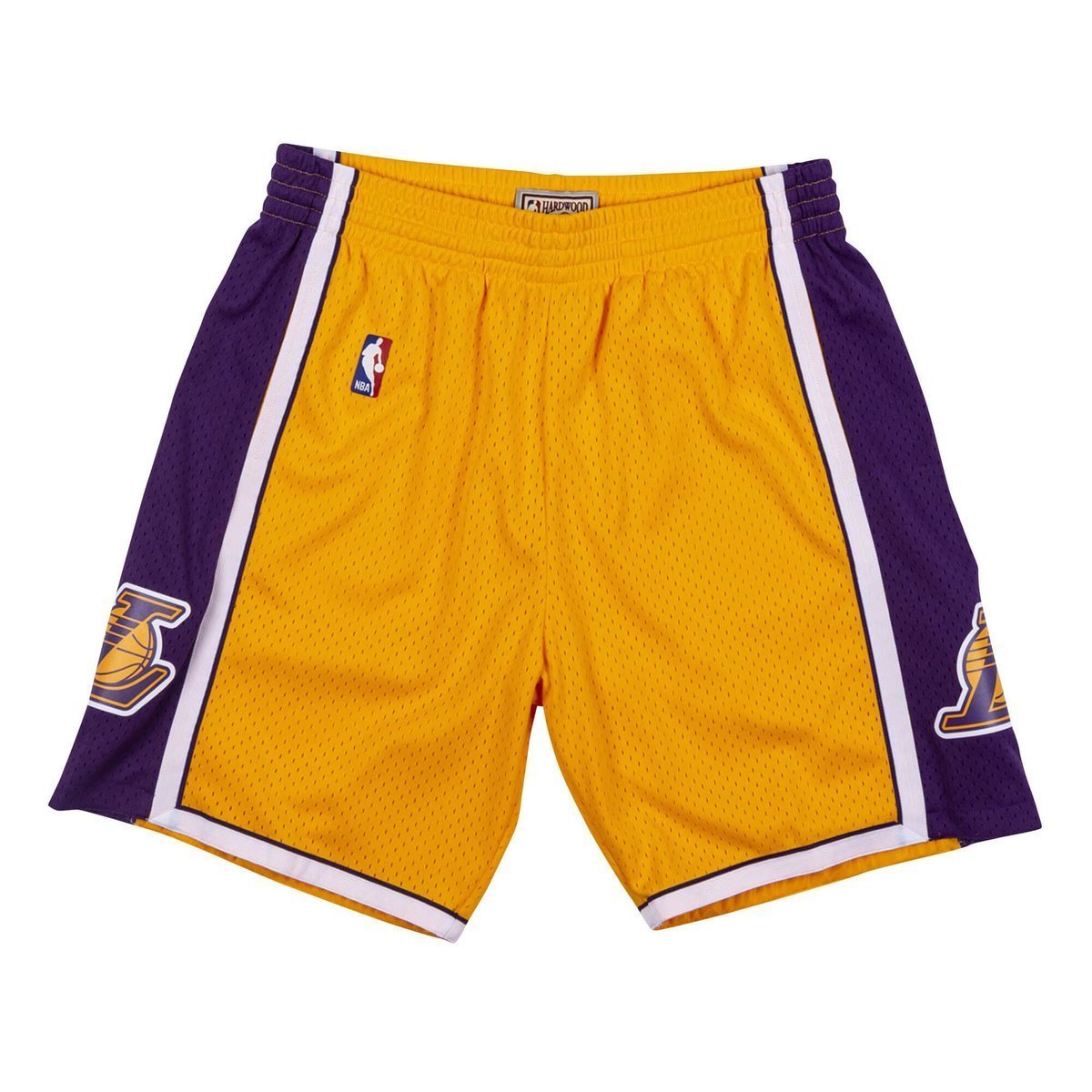 Spodenki Mitchell And Ness Nba Swingman Shorts Los Angeles Lakers Xl Mitchell And Ness Moda 