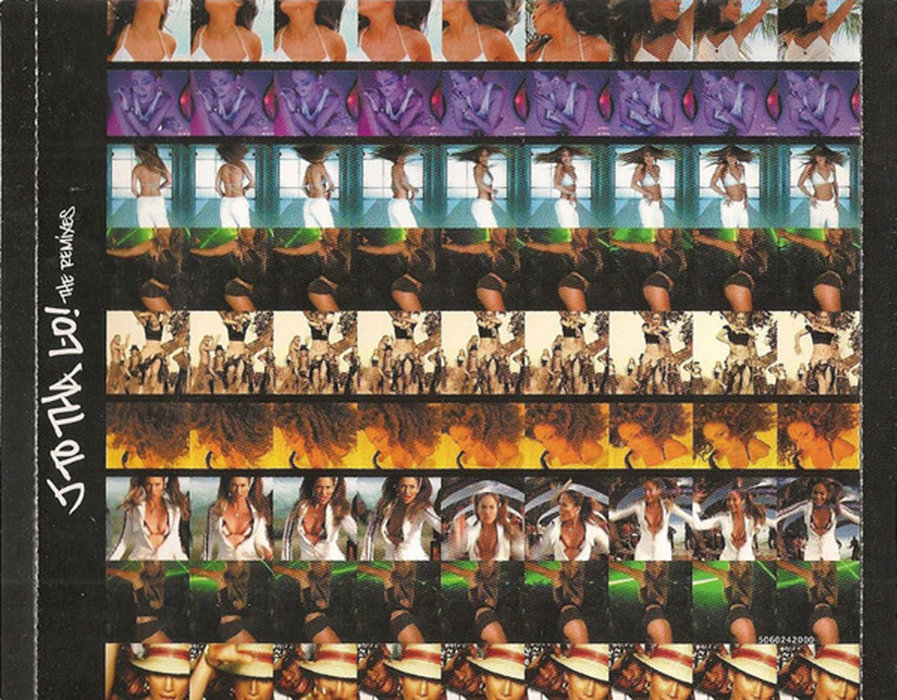 米2LP J-Lo J To Tha L-O! (The Remixes) BL86383 Epic /00520 J To Tha L-O! The Remixes (Explicit Version) - Album by