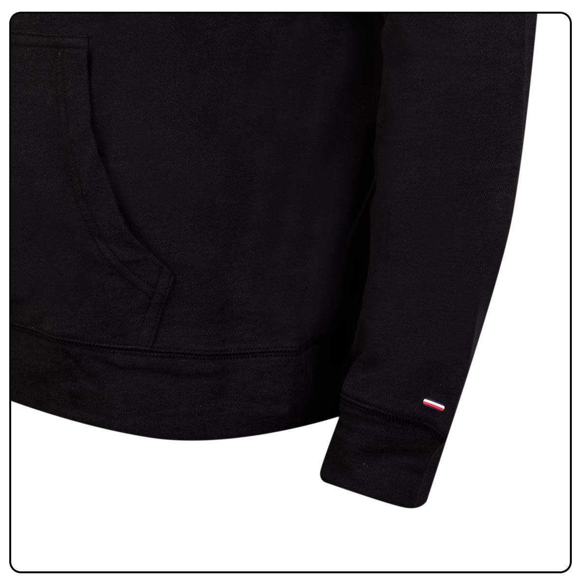 Tommy Hilfiger Bluza Męska Oh Hoodie Black Um0Um02385 Bds Xl - Tommy  Hilfiger | Moda Sklep EMPIK.COM