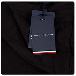 Tommy Hilfiger Bluza Męska Oh Hoodie Black Um0Um02385 Bds Xl - Tommy  Hilfiger | Moda Sklep EMPIK.COM