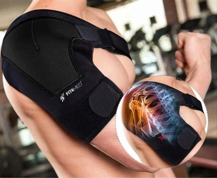 Stabilizator Stawu Barkowego Orteza Barku Prawego - fit4med