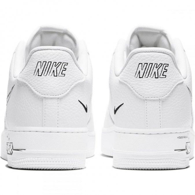 Nike Air Force 1 LV8 Utility CW7581-001 Czarne 43 - Ceny i opinie 