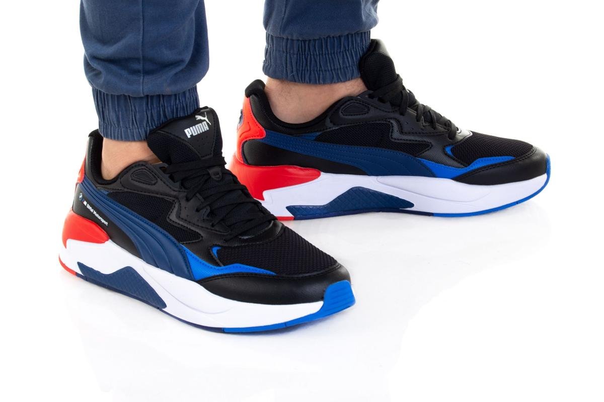 Puma, Bmw Mms X-Ray Speed 30713701, czarne, 44 1/2, rozmiar