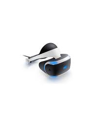 Sony PlayStation 4 VR szemüveg V2+Camera+Move Twin Pack 4.0+ VR Worlds  játék 