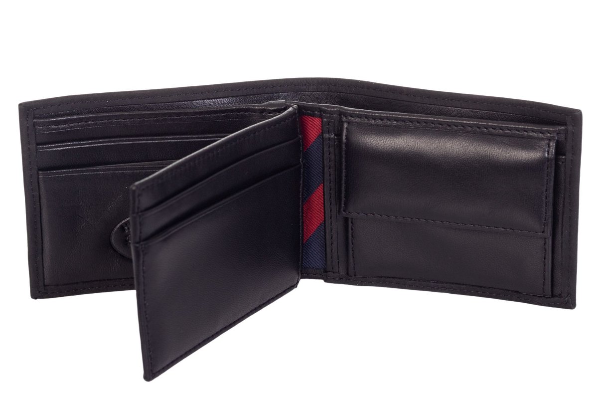 Amvii Ford Wallet ブラック Tom Ford | Logo Wallet | Billfold Wallets | Cruise Fashion