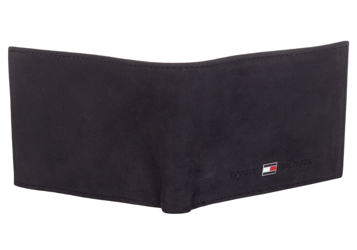 Tommy Hilfiger Portfel Męski Johnson Mini Cc Flap Coin