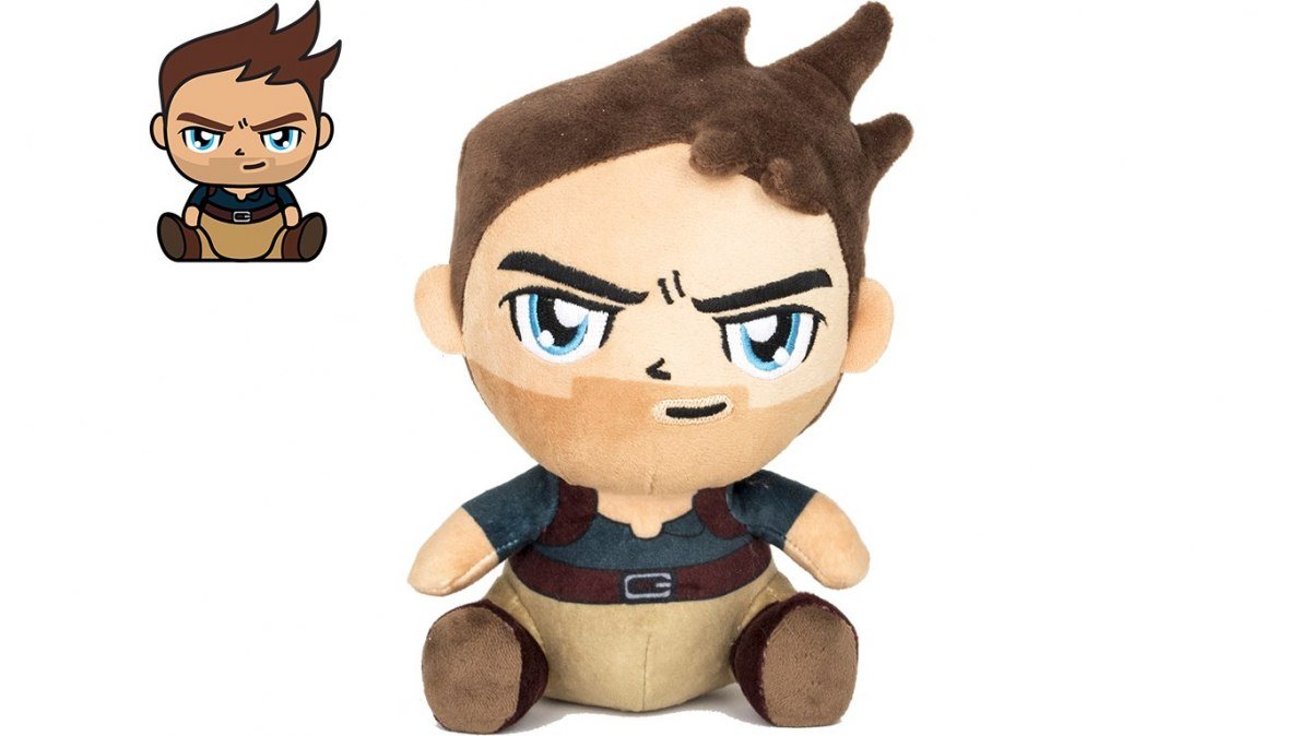 Pluszak Uncharted 4: Nathan Drake - Stubbins - MaxiProfi | Sklep
