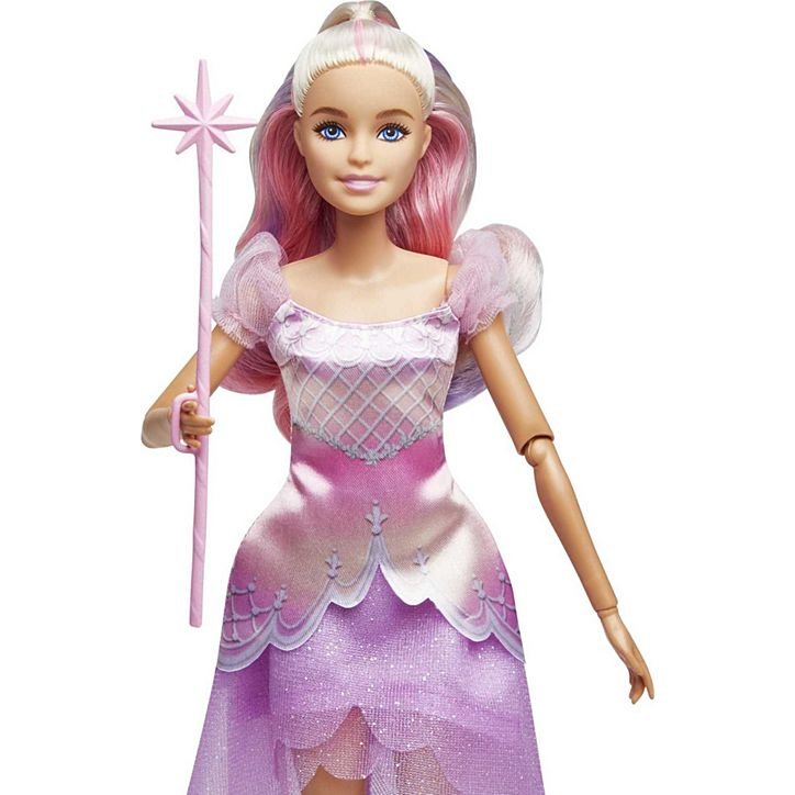 Barbie W Dziadku Do Orzechów Cda BALETNICA - DZIADEK DO ORZECHÓW - SUGAR PLUM PRINCESS - BARBIE - GXD62