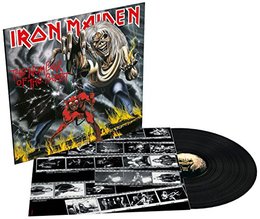 洋楽 THE NUMBER OF THE BEAST - IRON MAIDEN Number of the Beast : Iron Maiden: Amazon.pl: Płyty CD i
