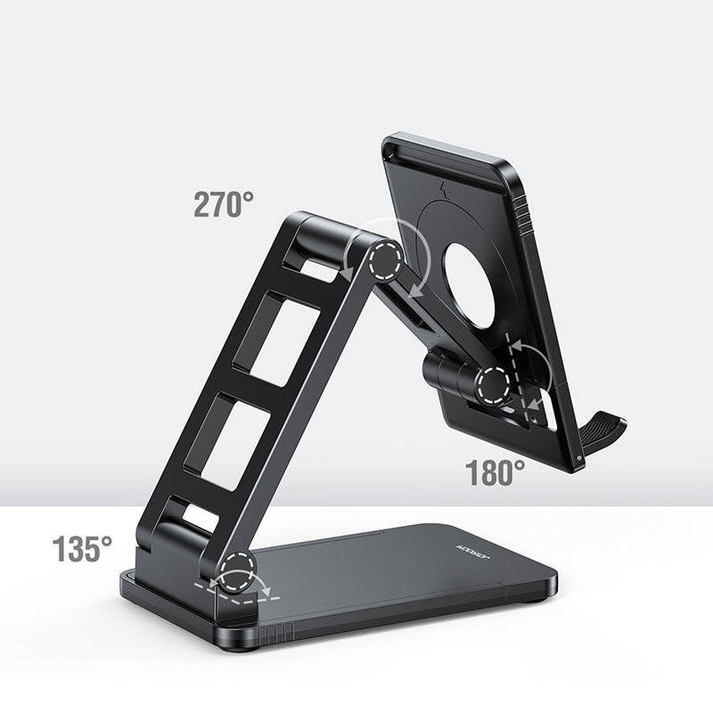 Stojak Uchwyt Na Telefon Komórkowy Rolling Square Edge Mount - Sklep,  Opinie, Cena w