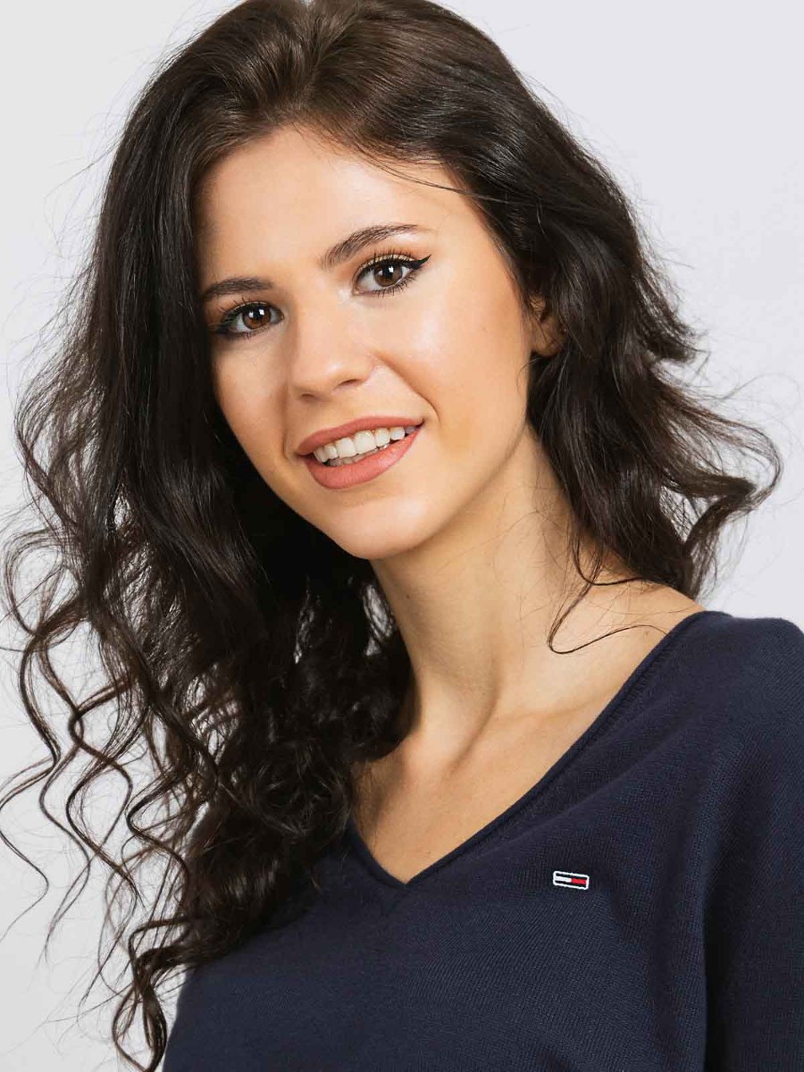 Sweter damski Tommy Hilfiger DW0DW08871-C87, XS - Tommy Hilfiger | Moda  Sklep EMPIK.COM