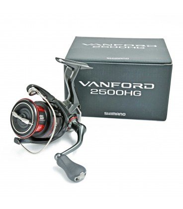 Shimano Vanford 2500HG Spinning Reel