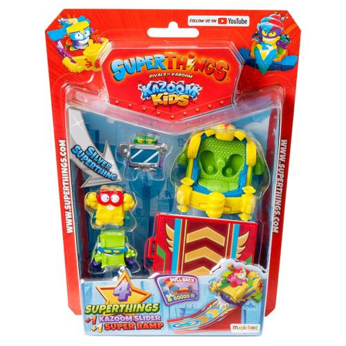 Super Things 3 Kazoom Kids Kazoom Kid - Magic Box Toys Polska Sp. z o.o.