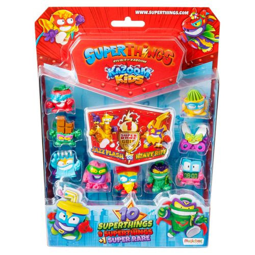 Super Things 3 Kazoom Kids Kazoom Kid - Magic Box Toys Polska Sp. z o.o.