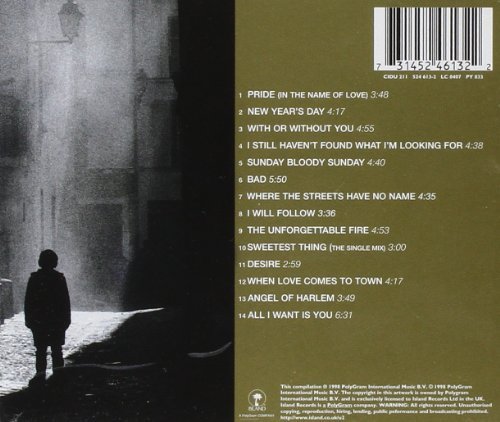 The Best Of 1980-1990 - U2 | Muzyka Sklep EMPIK.COM