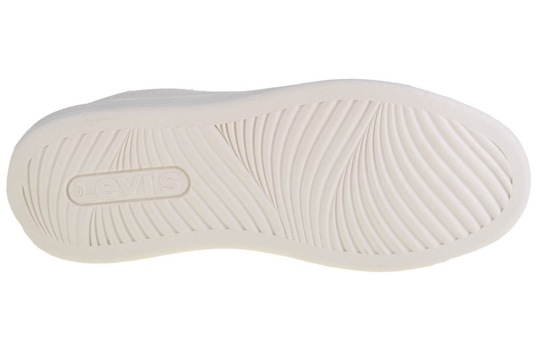 Levi's Ellis 233415-661-100 damskie sneakersy, białe