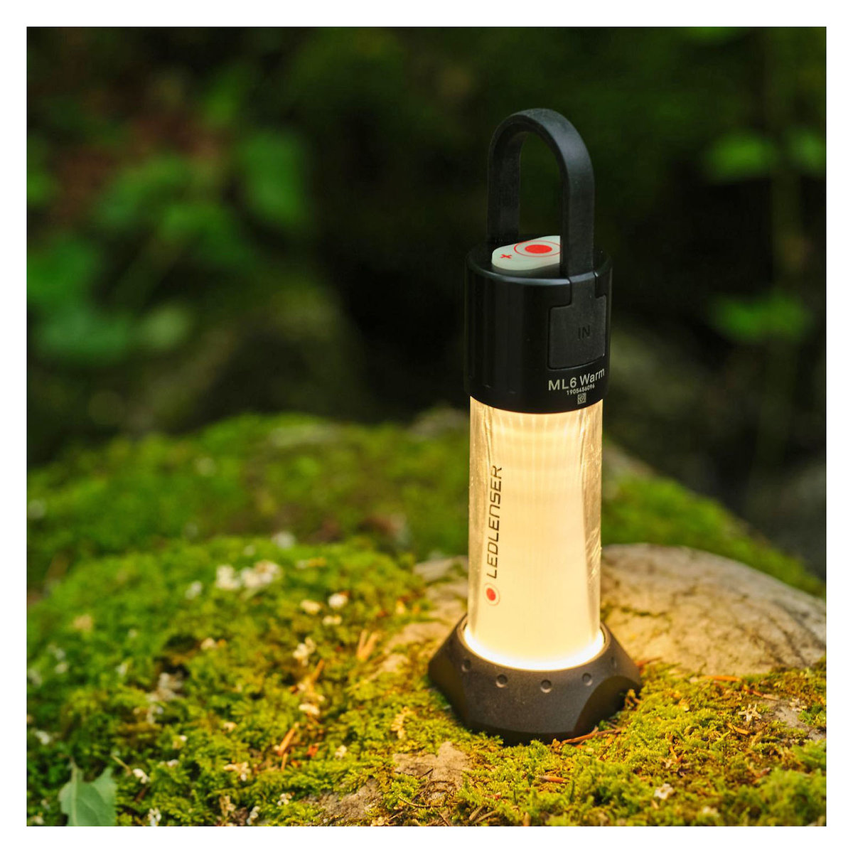 Ledlenser ML6 Warm Light ｜LEDランタン｜レッドレンザー公式通販