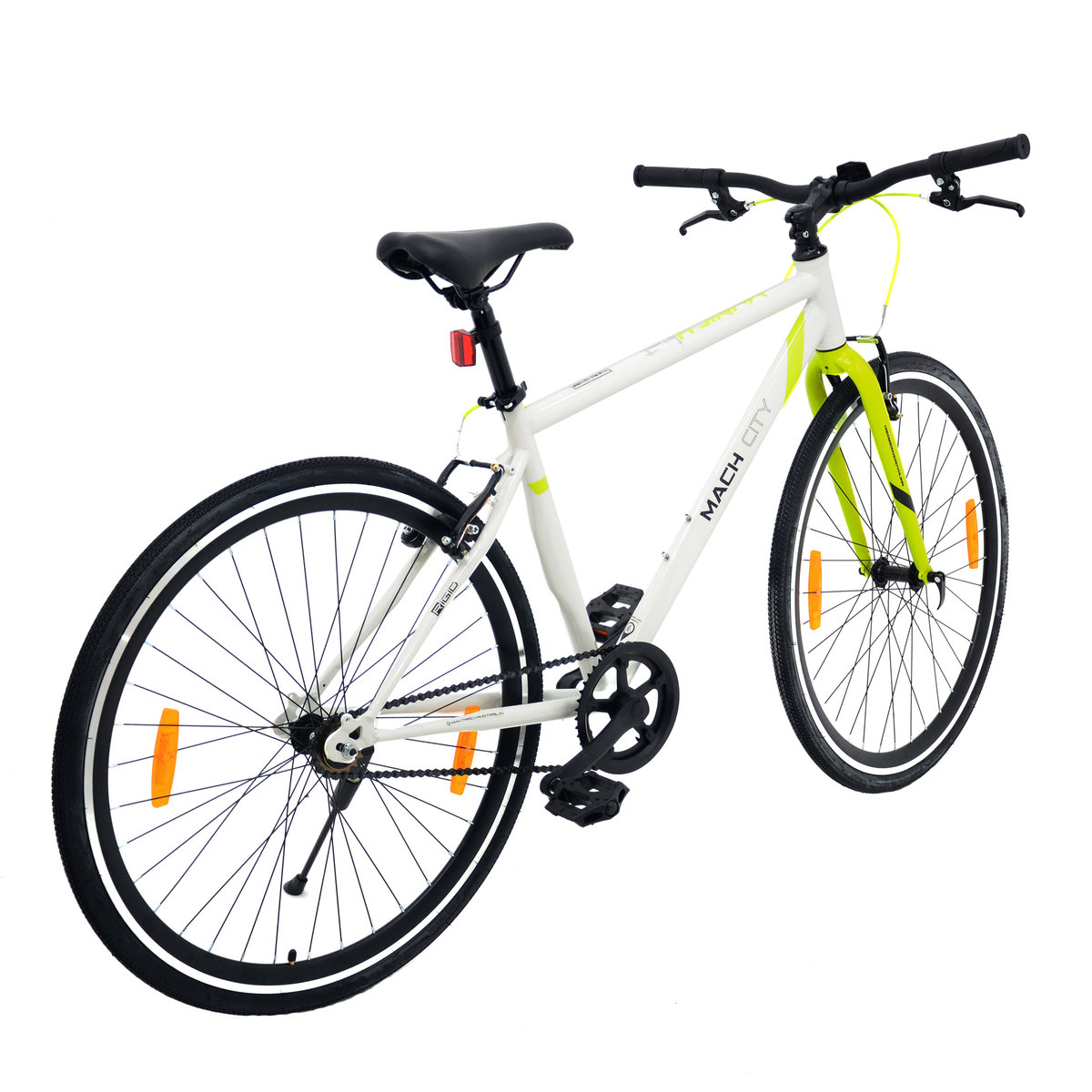 Mach City, Munich Single Speed, rower 