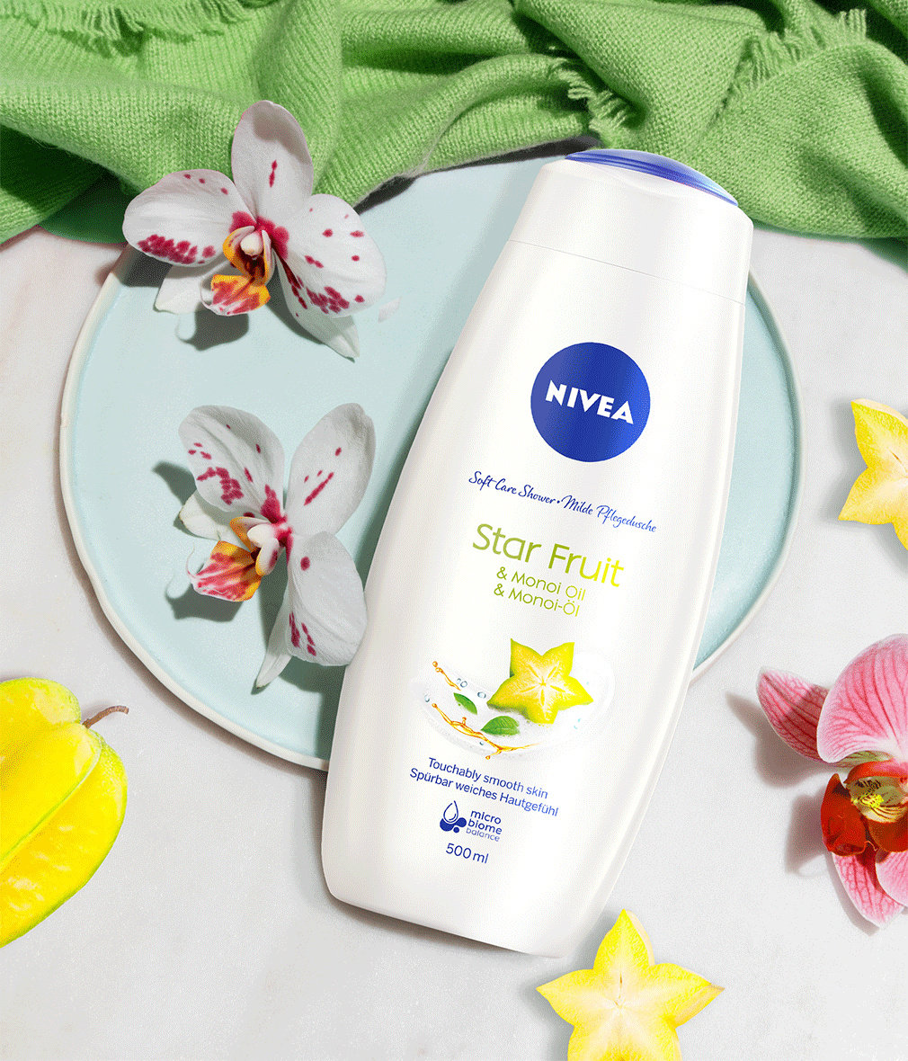 Nivea żel Płyn Pod Prysznic Damski Zestaw 5x500ml Sklep Empikcom 6657