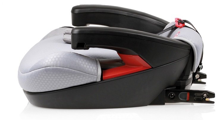 Podstawa Siedzisko JR5X Isofix Grey 22-36 / Capsula