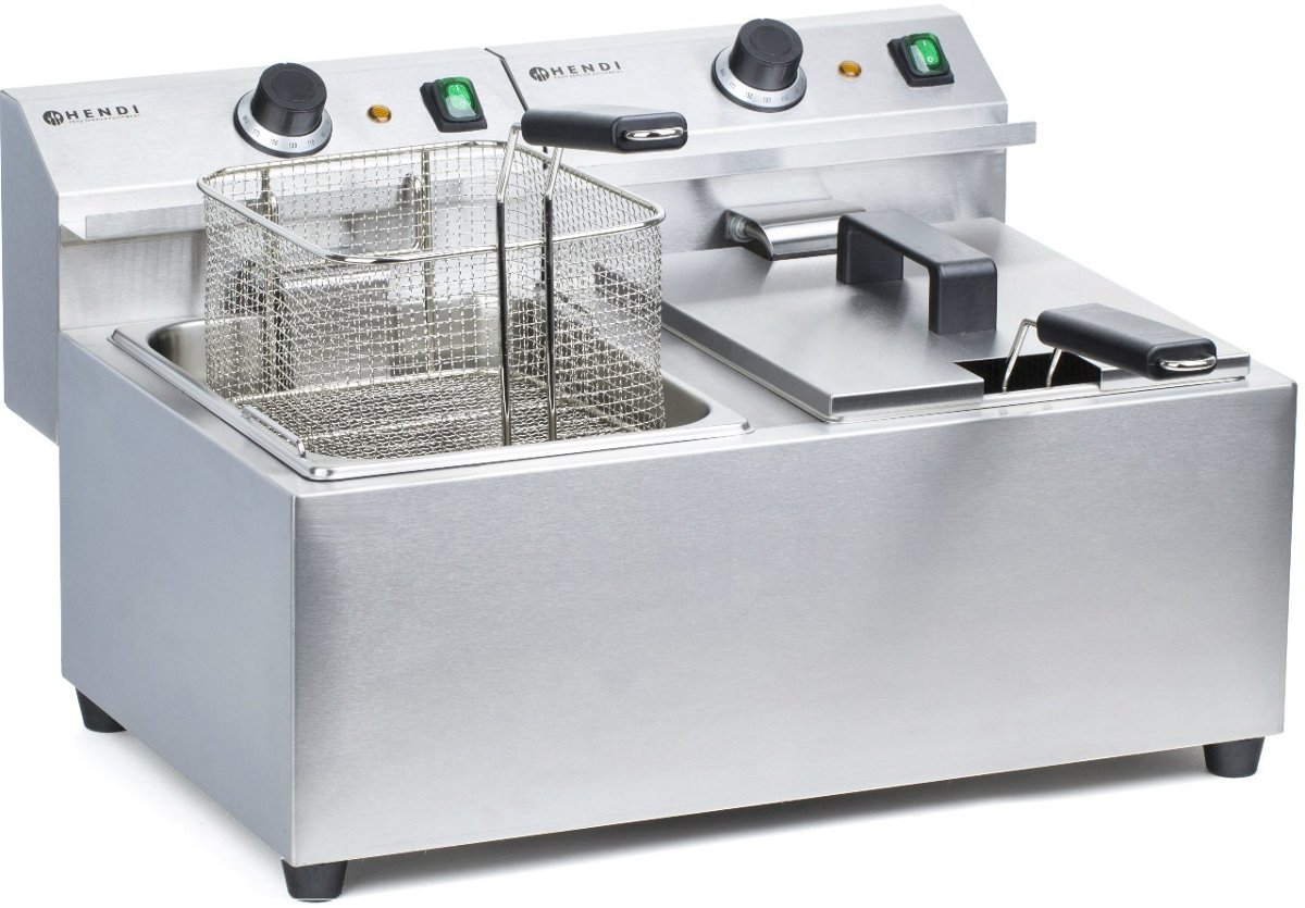  Regulacja temperatury HENDI Mastercook 207307
